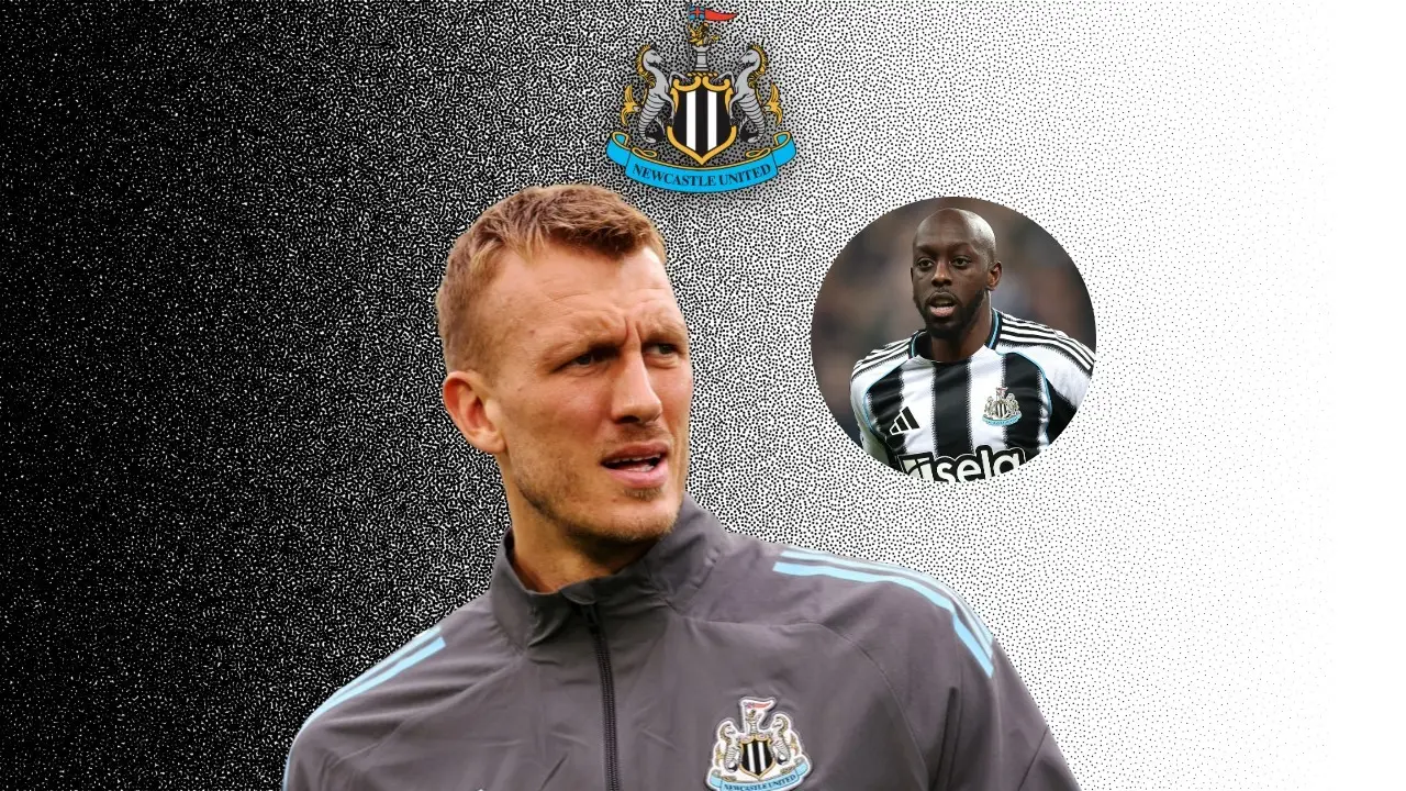 Dan Burn reveals Yoane Wissa boost as £55m signing impresses behind the scenes