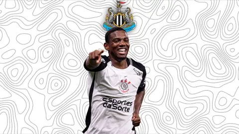 Newcastle join race to sign Corinthians star Andre - ESPN Brazil