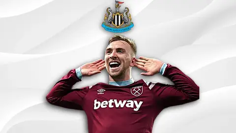 Eddie Howe keen on Jarrod Bowen if West Ham suffer relegation - Report