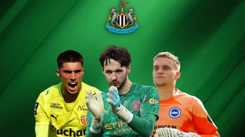 Newcastle set to sign goalkeeper with Trafford, Risser and Verbruggen shortlisted - Report