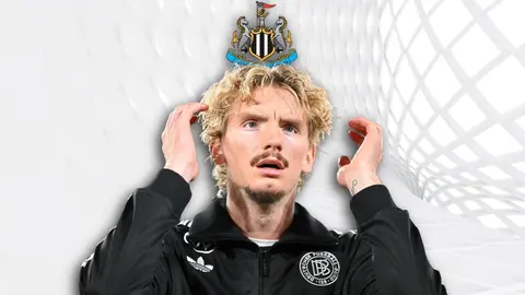 Nick Woltemade asks for clarity at Newcastle, not early exit - Report