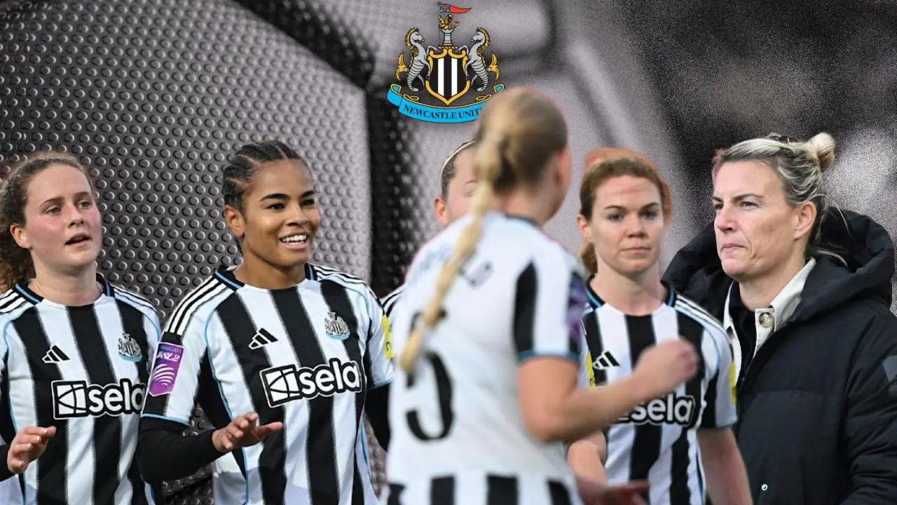 Summer overhaul begins as Newcastle United Women end 2025/26 with a whimper