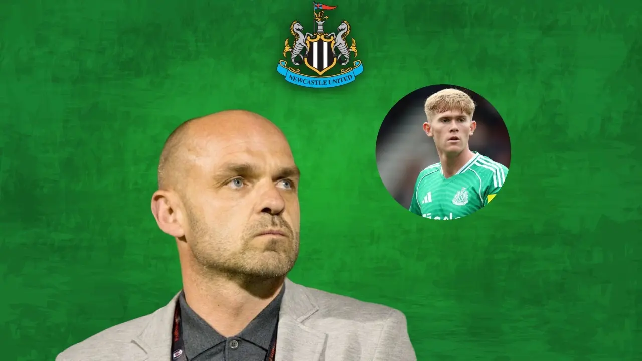 Lewis Hall pushed Liverpool's way by Danny Murphy
