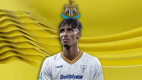 Newcastle interested in Lecce star Tiago Gabriel - Report