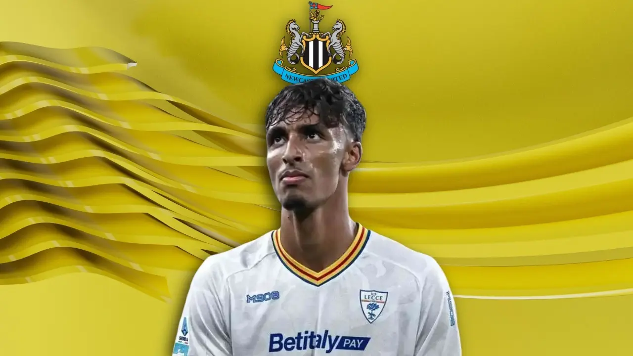 Newcastle interested in Lecce star Tiago Gabriel - Report