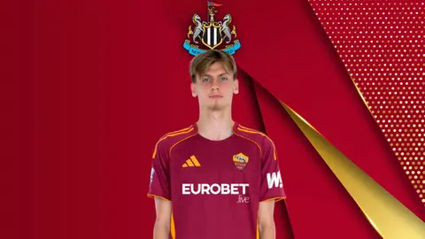 Jan Ziółkowski being monitored by Newcastle as scouts head to Roma - Report
