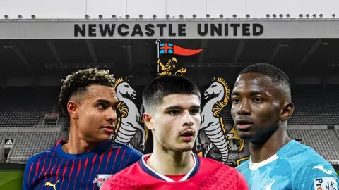 EXCLUSIVE: Newcastle eye Fernández-Pardo, Nusa and Touré as Gordon heads for exit door