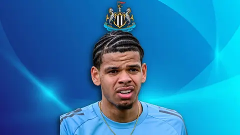 Newcastle pushing to keep Will Osula after Everton, Palace and Leverkusen interest