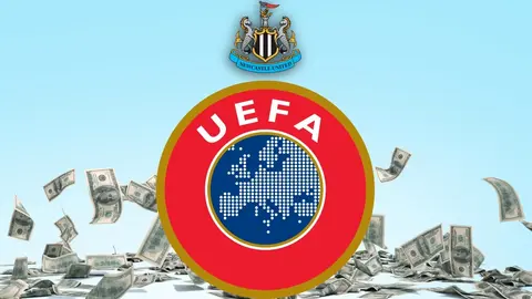Newcastle set for fine BELOW Aston Villa's £9.5m after UEFA breach - Report