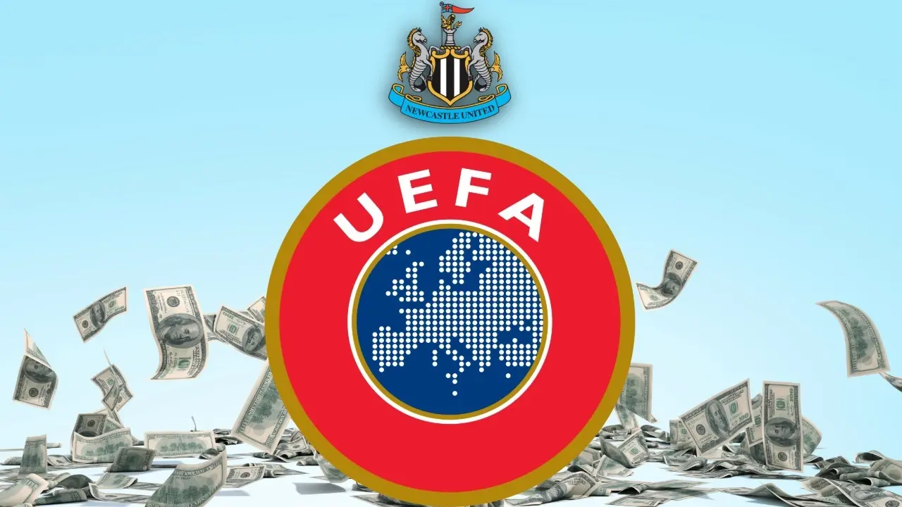 Newcastle set for fine BELOW Aston Villa's £9.5m after UEFA breach - Report