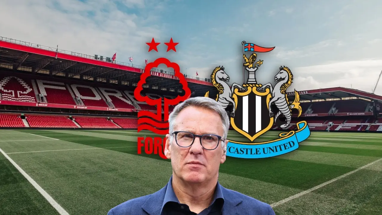 Paul Merson predicts Nottingham Forest vs Newcastle
