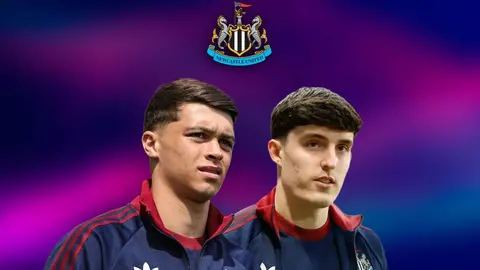 Lewis Miley and Tino Livramento injury updates arrive from Eddie Howe