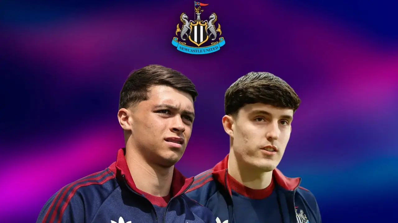 Lewis Miley and Tino Livramento injury updates arrive from Eddie Howe