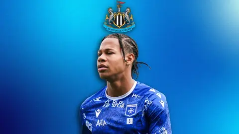 Kevin Danois back on Newcastle's radar - Report