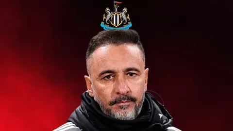 Vitor Pereira claims FIVE players will miss Nottingham Forest's clash with Newcastle
