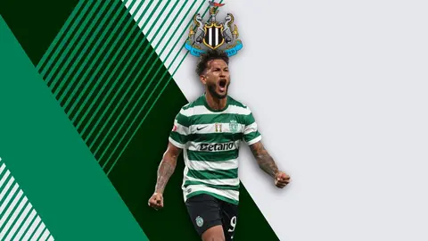 Newcastle launch Luis Suarez enquiry after Sporting Lisbon heroics - Report