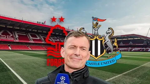 Can Newcastle take advantage? - Chris Sutton predicts Nottingham Forest clash