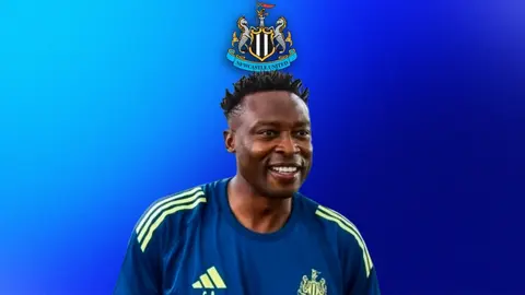 Shola Ameobi set for new role at Newcastle United - Report