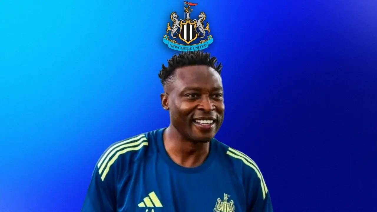 Shola Ameobi set for new role at Newcastle United - Report