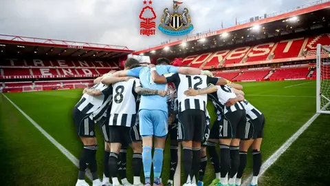 Woltemade starts, Hall returns - Confirmed Newcastle & Nottingham Forest team news