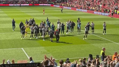 Woeful 4/10 and three 7.5s - Newcastle player ratings from Nottingham Forest