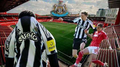 One good, two bad and an observation from Forest 1-1 Newcastle