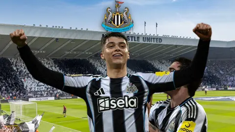 Lewis Miley closing in on Newcastle United deal - Report