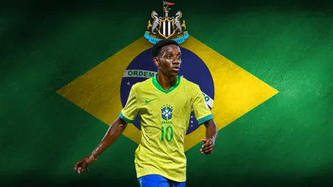 Newcastle eyeing Brazilian sensation Gabriel Mec - ESPN Brazil