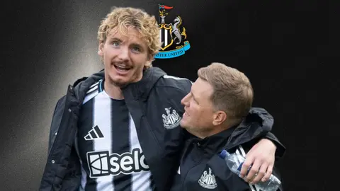 I want more from Nick Woltemade - Eddie Howe