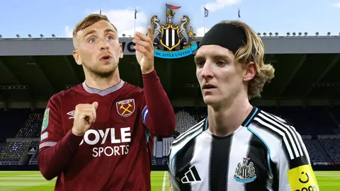 Newcastle back in for Jarrod Bowen as Anthony Gordon heads for exit - Report