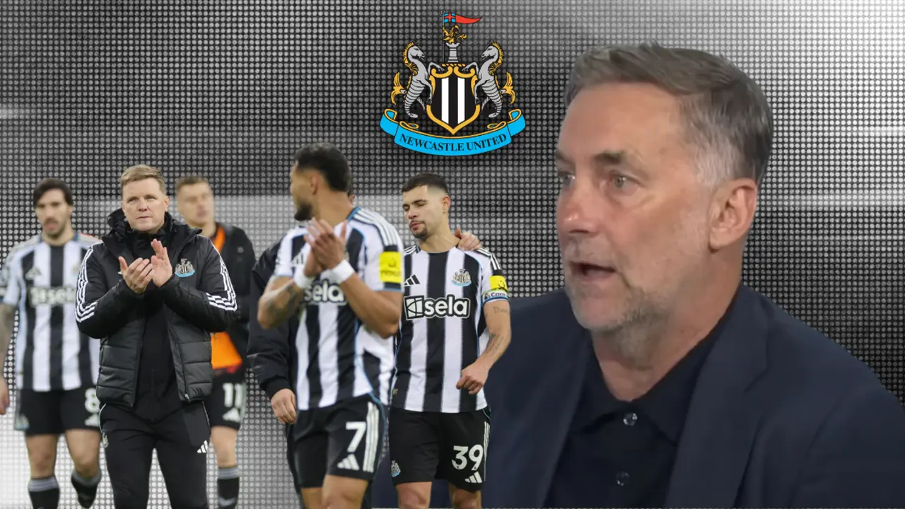 Newcastle's identity U-turn - Don Hutchison nails it on Howe's big problem