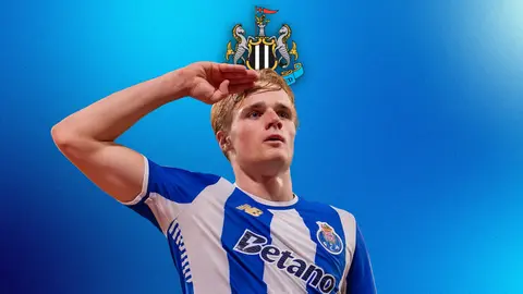 Newcastle showing 'great interest' in Victor Froholdt - Report