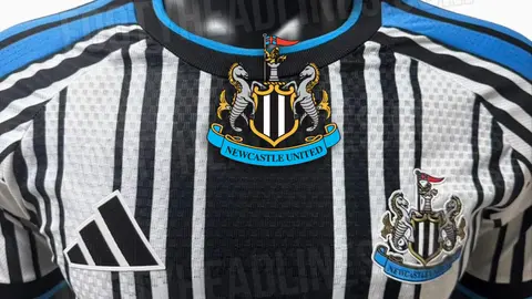 £25m deal in limbo as Newcastle wait on sponsor for 2026/27 kit release
