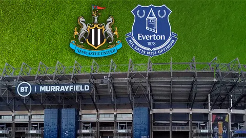 Newcastle in talks over 67,000 Murrayfield clash with Everton - Report
