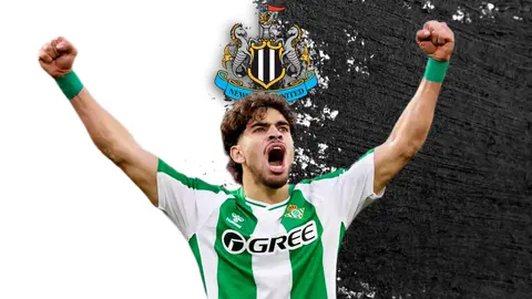 Newcastle 'very interested' in Abde Ezzalzouli after Real Betis trip - Report