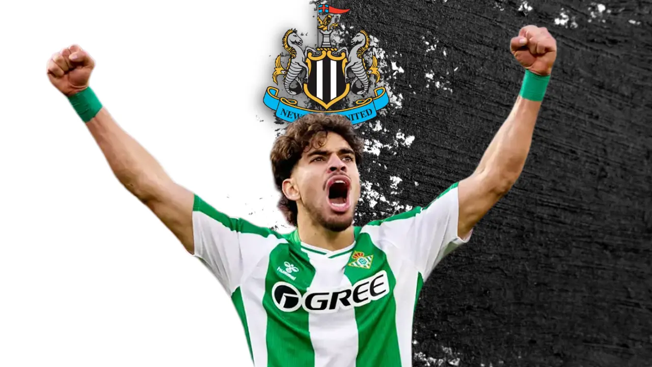Newcastle 'very interested' in Abde Ezzalzouli after Real Betis trip - Report