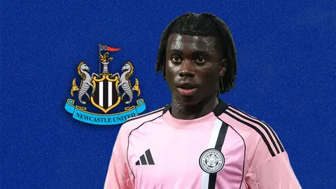 Jeremy Monga on Newcastle's radar after Leicester disaster - Report