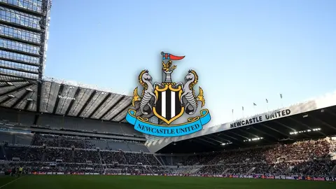 Newcastle stadium plans step up as architect's drawing is released