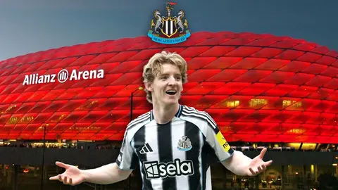 Anthony Gordon's Newcastle exit complicated by asking price