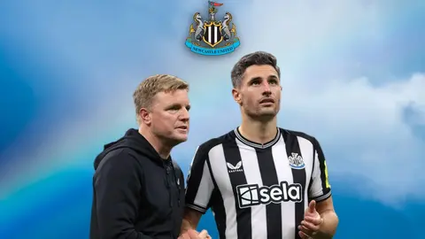 Newcastle set for Fabian Schar discussions - Eddie Howe