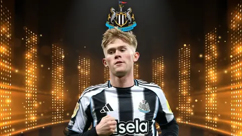 Lewis Hall in 8-player battle for Young Player of the Season award