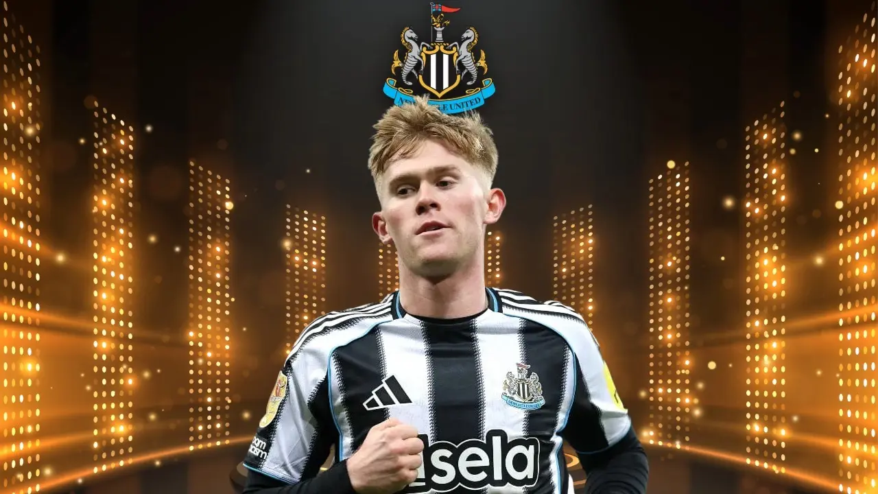 Lewis Hall in 8-player battle for Young Player of the Season award