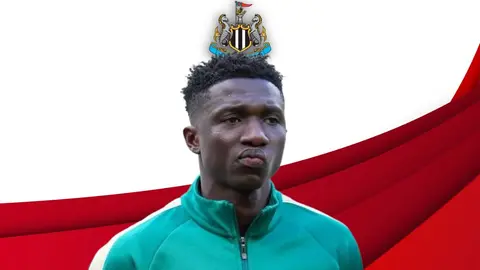 Newcastle in talks with Lamine Camara - Fabrizio Romano