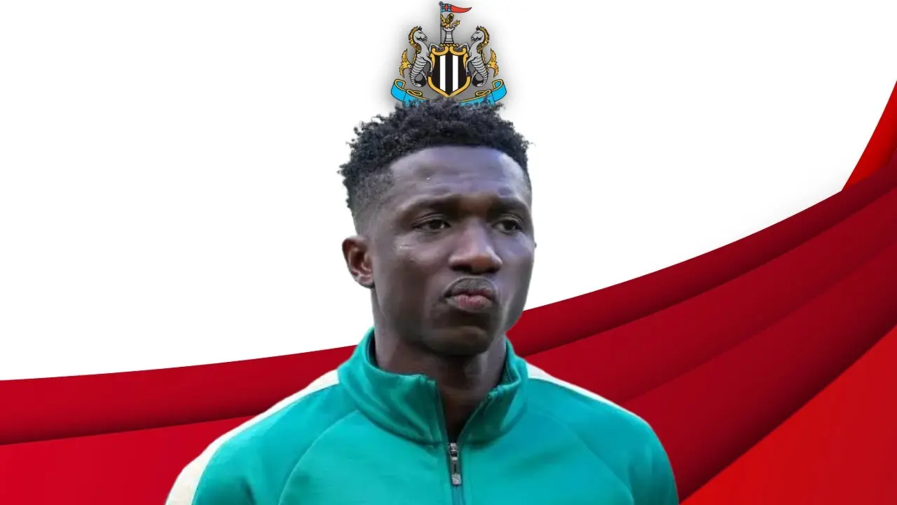 Newcastle in talks with Lamine Camara - Fabrizio Romano