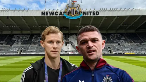 Wor Flags reveal plans for Kieran Trippier and Emil Krafth tribute