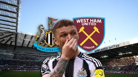 Joelinton out, Trippier starts - Confirmed Newcastle & West Ham team news