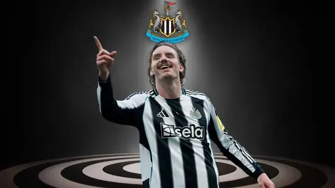 Nick Woltemade sends message to Toon Army after hitting 50 appearances