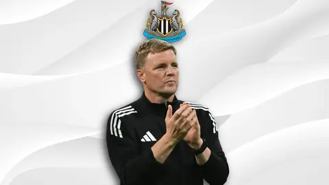 Eddie Howe: It's the end of an era at Newcastle - and a "huge summer" awaits