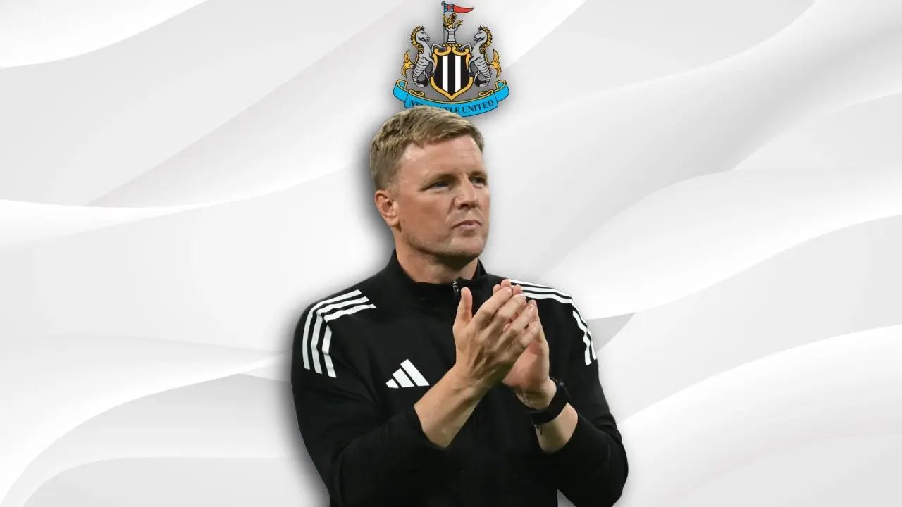 Eddie Howe: It's the end of an era at Newcastle - and a "huge summer" awaits