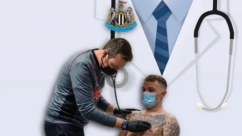 Newcastle confirm Paul Catterson and goalkeeper exit as four bid farewell